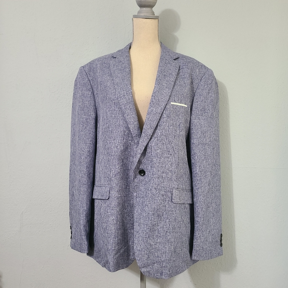Coofandy Men's Casual Suit Blazer Lightweight Sports Sports NWT‎ 3XL